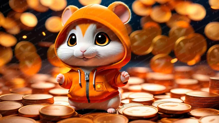 How to get more referrals in Hamster Kombat - Gamers, Video game, Mobile games, Stock exchange, Hamster Kombat, Hamster, Coin, Referrals, Hyde, Instructions, Longpost, Company Blogs