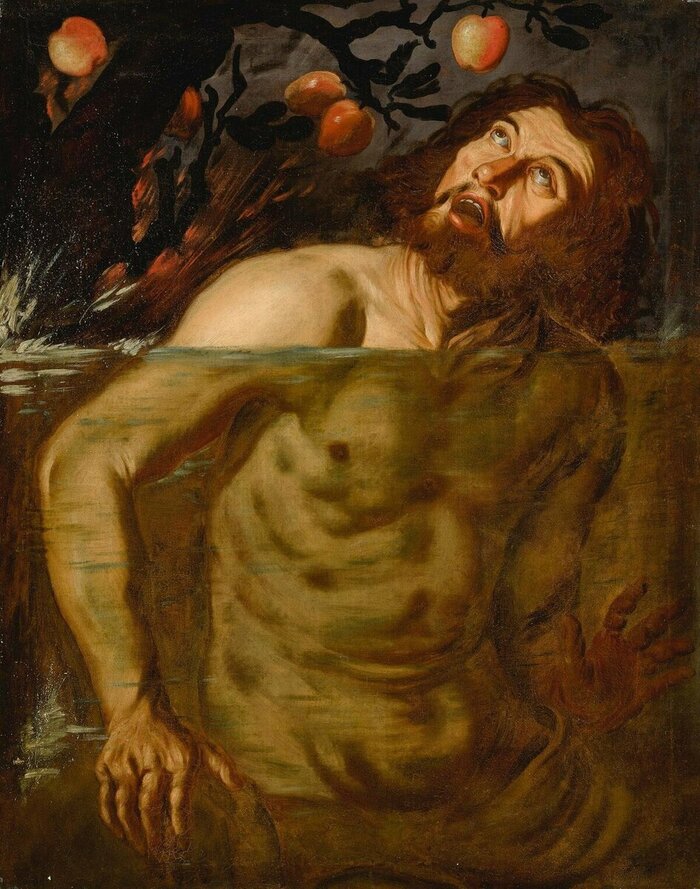 Танталовы муки