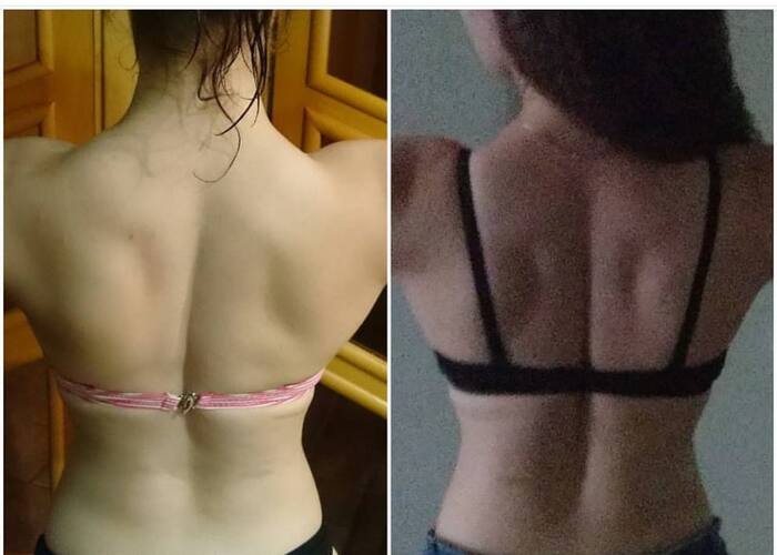 слева 2016г, справа 2019г