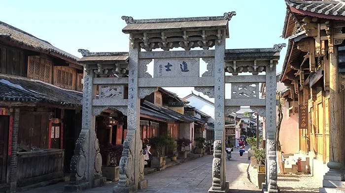 Yunnan, continued: Shaxi - China, Yunnan, Travels, The mountains, Mountain tourism, Longpost