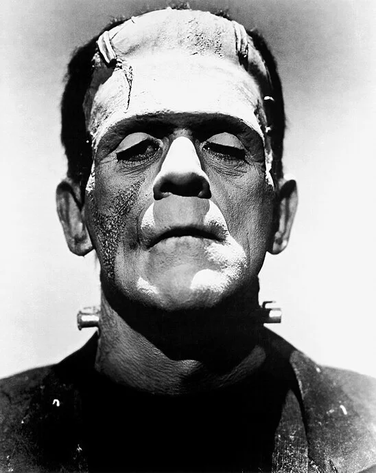 Frankenstein (1931) - Retro, Nostalgia, Frankenstein, Movies