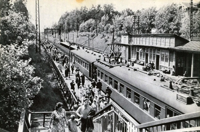 Electric trains of the Soviet era - The photo, A train, Train, the USSR, Made in USSR, Informative, Technics, Railway, Want to know everything, Yandex Zen (link), Longpost