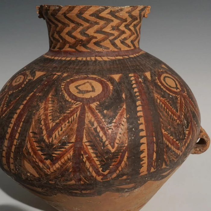 Неолитическая Культура Мацзяяо(III тыс. до н.э.)