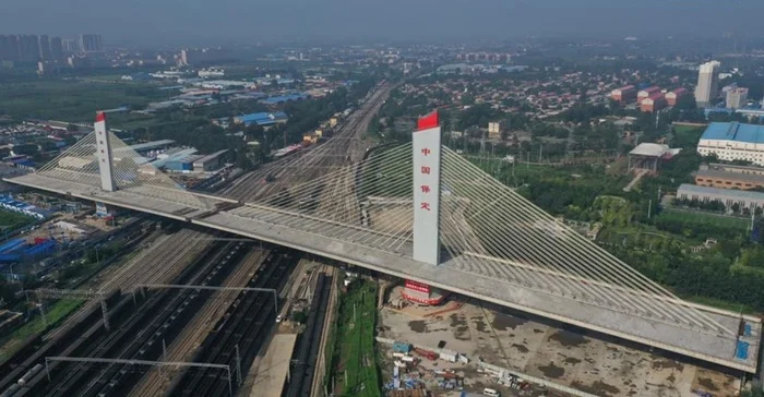 Why are bridges being deployed in China? - China, Bridge, Road, Railway, Telegram (link)