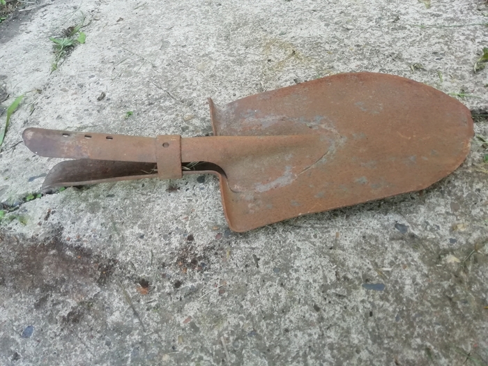 всякие стандартные алюминиевые штуки...