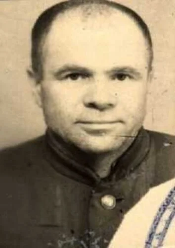 Chief of Artillery Supply of the 217th Division, Major Ivan Novikov - Military history, The Great Patriotic War, Heroes, Artillery, Immortal Regiment