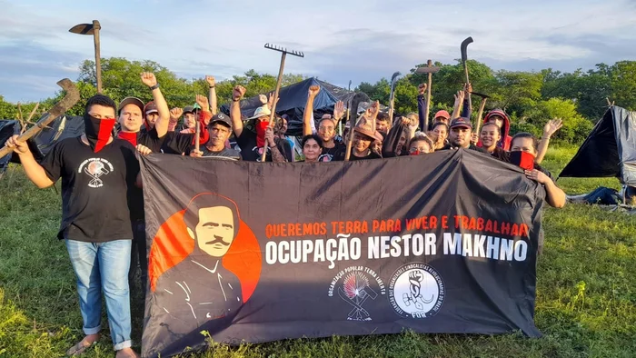 “The Land of Nestor Makhno”, or the Struggle of Brazilian Peasants for a New Life - My, History (science), Nauchpop, Facts, Nestor Makhno, Anarchy, Brazil, Commune, Сельское хозяйство, Longpost