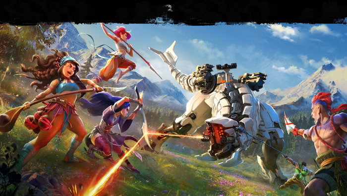 Guerrilla Games  - Horizon,       PS6.