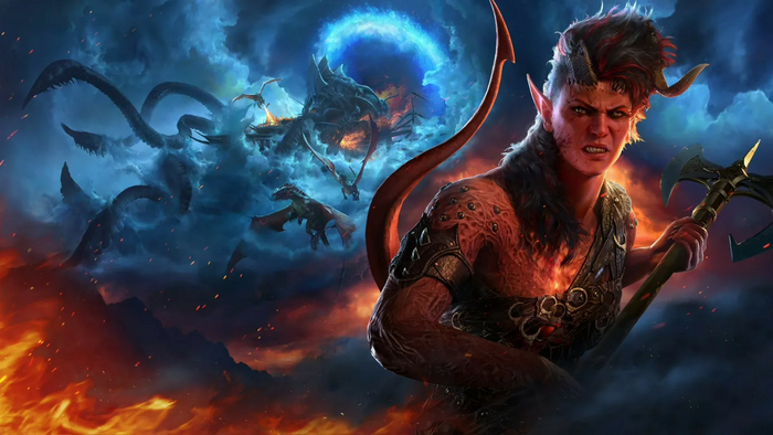 ,  Baldur's Gate 3 Deluxe Edition  Xbox,     . Larian Studios    .