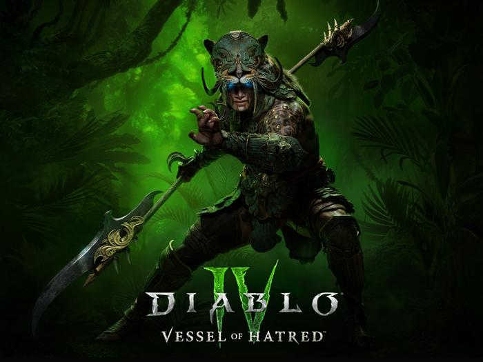    Vessel of Hatred,    Diablo 4     .