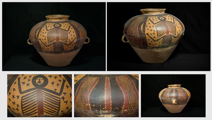 Неолитическая Культура Мацзяяо(III тыс. до н.э.)