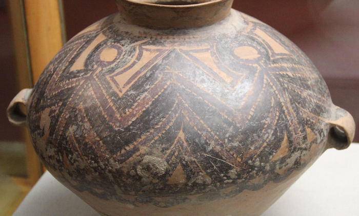 Неолитическая Культура Мацзяяо(III тыс. до н.э.)