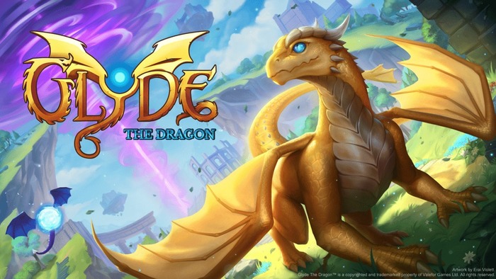 Glyde The Dragon  , , Adventures, , , Steam, Kickstarter, , ,  , , , Spyro, , Glyde The Dragon,  , 