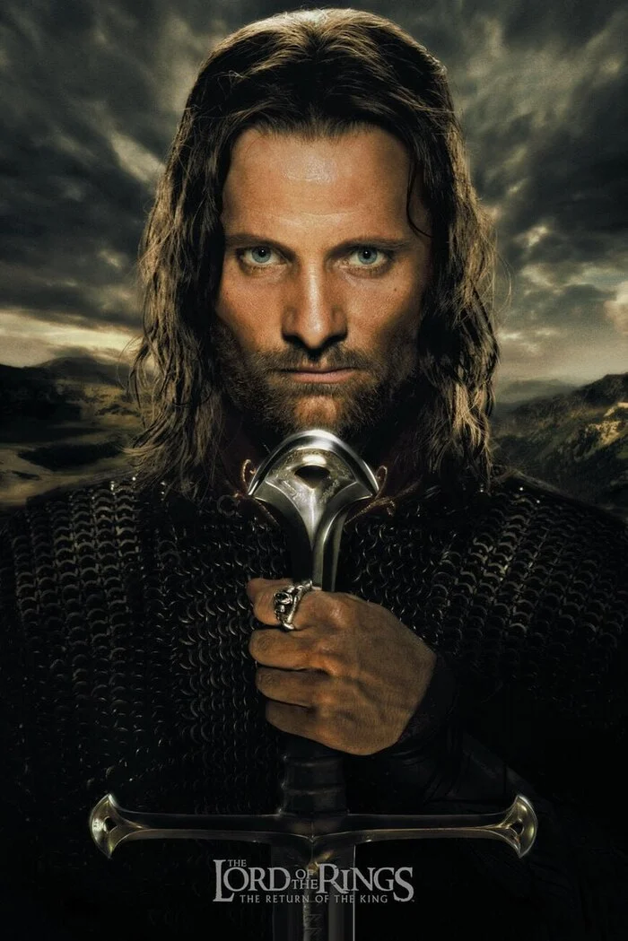 Aragorn son of Arathorn arrived in Chernivtsi - Viggo Mortensen, Aragorn, Chernivtsi, Film Festival, Longpost