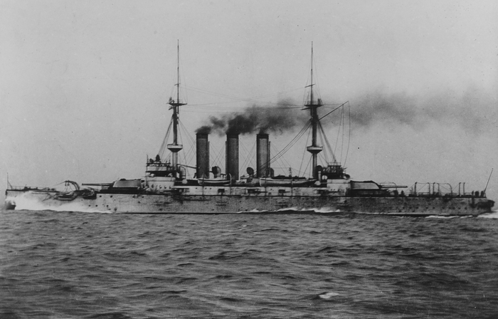 ���������� Hatsuse, ���� 1899 ����