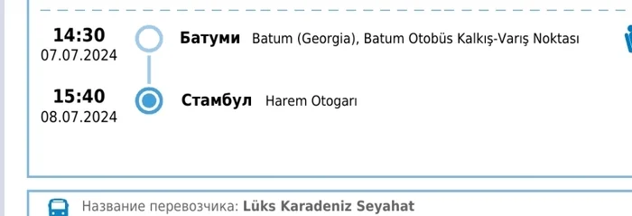 Вопрос по Батуми - Моё, Батуми, Вопрос, Стамбул, Туризм