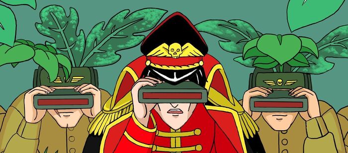 Почти всё готово, осталось совсем чуть-чуть. Только надо подумать на счёт версии без цензуры: размещать её паровозом за "умеренным" постом или же закидывать в какой-нибудь закрытый альбом