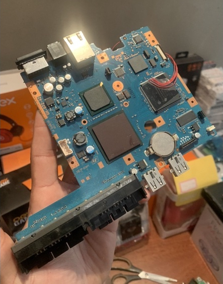 Please help me with advice on what solder and what flux is best to use for soldering a microcircuit? - Motherboard, Repair of equipment, Soldering, Tin, Flux, Soldering iron, Chip, Need help with repair, Playstation 2, Chipping, Modbo 5, Rosin, Retro Games, Consoles, DVD Drive, CPU, Longpost