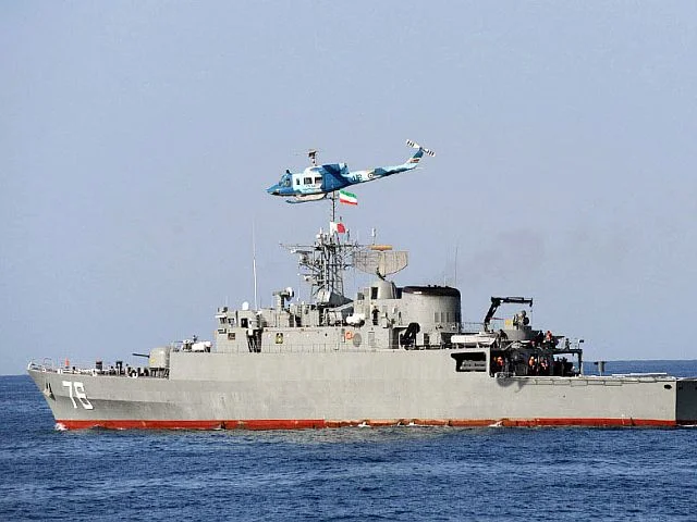Centcom: Iranian military ignored SOS signal from Ukrainian ship hit by Houthis - Politics, news, Houthis, Iran, Red sea