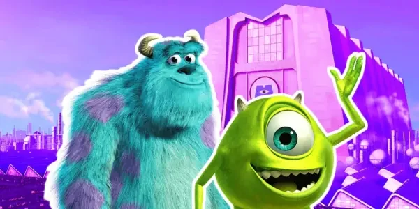 Pixar is looking for the right idea for a sequel to 'Monsters, Inc.' - Pixar, Monsters, Inc, Cartoons