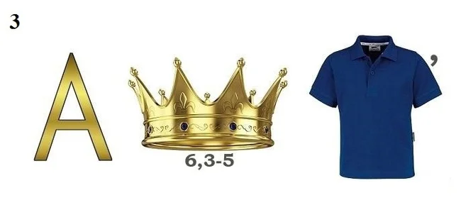 Guess 10 movie puzzles using the image of a crown - Longpost, Quiz, Rebus, Movies, My