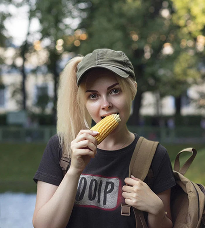 Экскурсия с русоволосой - Моё, Ситуация, Истории из жизни, Летний сад, Гид, Экскурсия, Лицензия, История России, Санкт-Петербург, Длиннопост