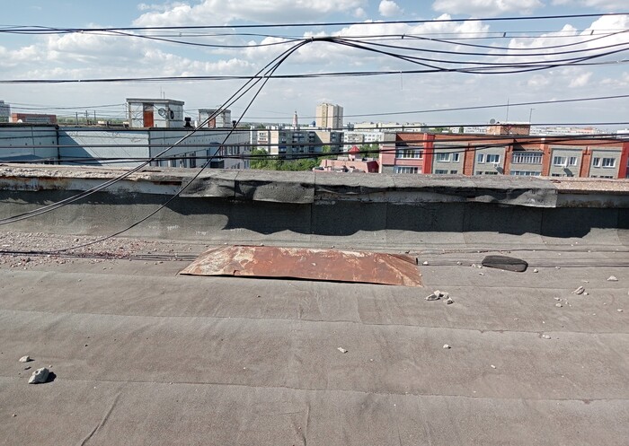 Козырьки вентшахт...