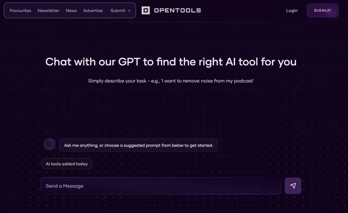 Your personal selection of AI tools - Artificial Intelligence, Нейронные сети, Catalog, Task, A selection, Telegram (link)