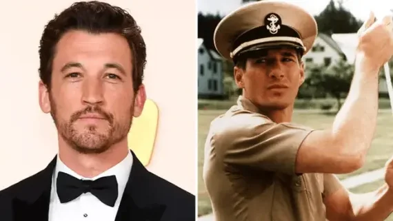 Paramount is developing a remake of the cult melodrama An Officer and a Gentleman - Film and TV series news, Movies, Melodrama, Romance, Richard Gere, Remake, Miles Teller, Classic, Hollywood