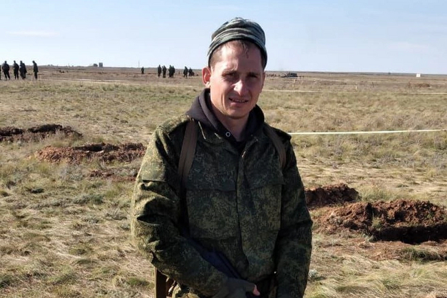 Near Volgograd they will say goodbye to a mobilized cook who died in Ukraine and was the father of five children. - Negative, Mobilization, Special operation, Death