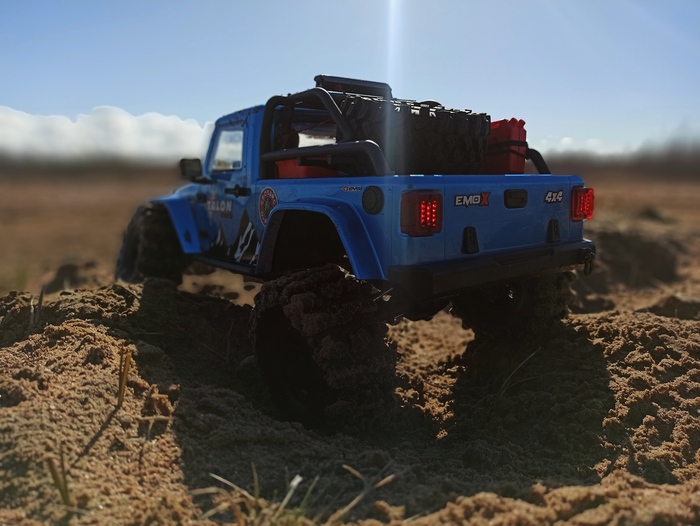 Jeep Crossrc EXTREME mud testing ,  , , 
