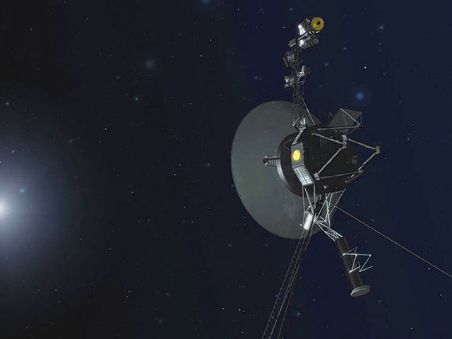       Voyager-1      , , NASA, , -1