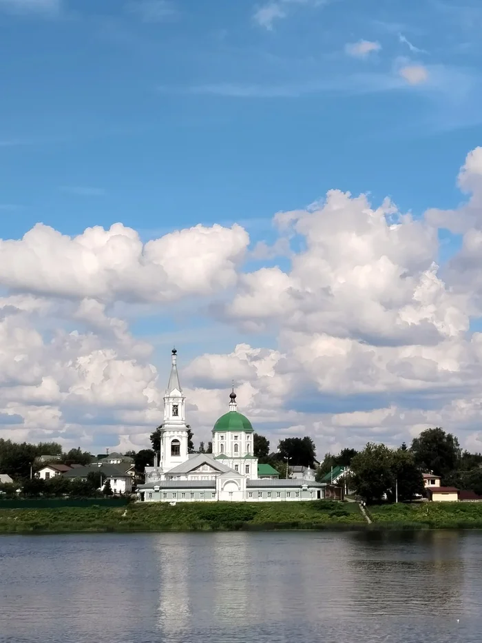 Вчера в Твери - Моё, Россия, Тверь