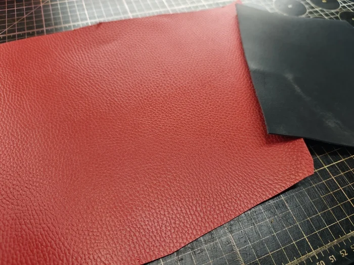 Wallet for free - My, Leather products, Leather, Needlework with process, Natural leather, Longpost