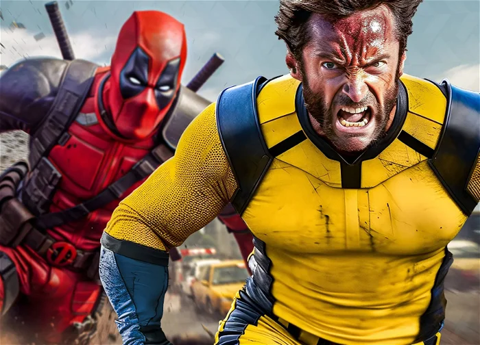 Deadpool and Wolverine are going for a record! Even by conservative estimates - Movies, news, New films, Telegram (link), Film and TV series news, Deadpool, Wolverine (X-Men), Marvel
