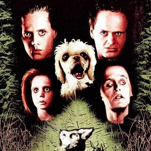 Another Stephen King adaptation we highly recommend is Pet Sematary (1989) directed by Mary Lambert - Crossposting, Pikabu publish bot