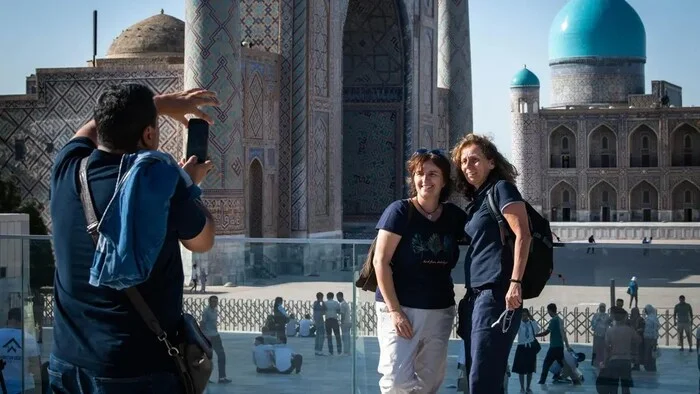 Uzbekistan is one of the most popular summer destinations for Russian tourists - My, Uzbekistan, Russia, Tourism