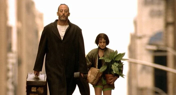 Altushka and Skuf. Start - Skufs, Jean Reno, Natalie Portman