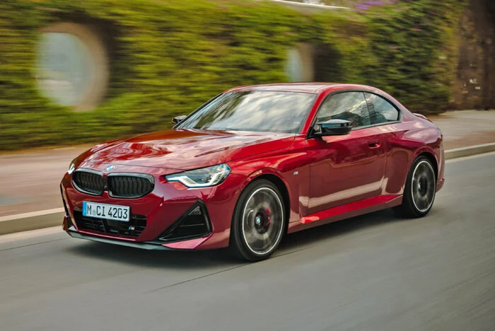 Updates for the BMW 2 Series Coupe - Technics, Auto, Longpost, BMW M2, Bmw