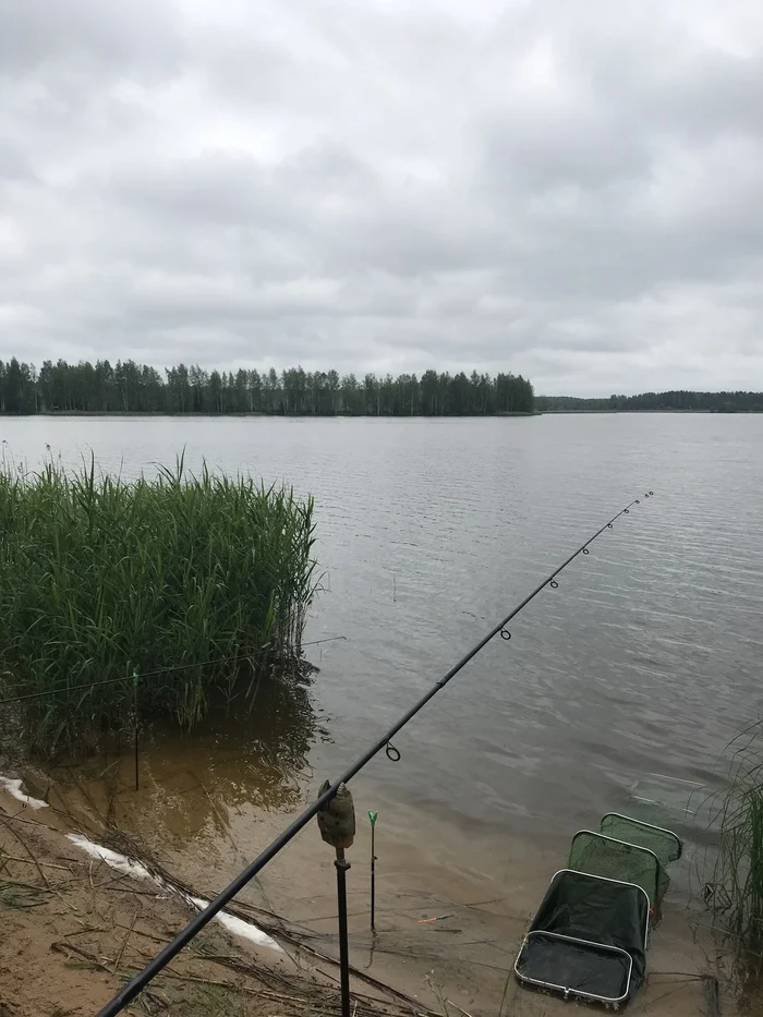 Лучший отдых-рыбалка - Отдых на природе, Рыбалка