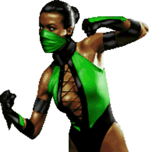 Jade from Mortal Kombat 3 Ultimate - My, jade, Mortal kombat, History of the MK Universe, Mortal kombat 3, Mk3 Ultimate, Cosplay, Fighting, Computer games, Childhood, Nostalgia, Longpost, The photo