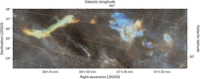 The Sun's collision with interstellar clouds could have affected the Earth's climate and human evolution - Space, Astrophysics, Land, Galaxy, Telegram (link)