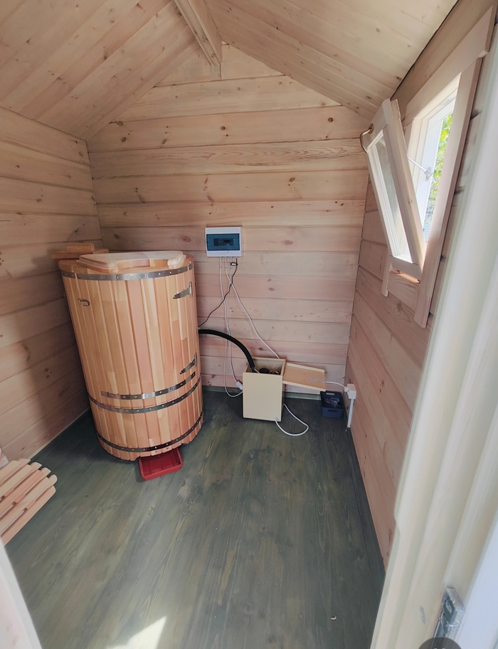 Собственно бочка