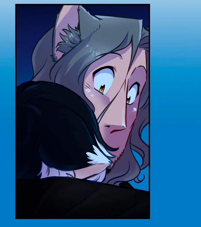 Chapter 69: Girls, girls, girls (Part 24) - My, Comics, Translation, Translated by myself, Neko, Katzenjammer (comic), Longpost, Series KatzenJammer 0  