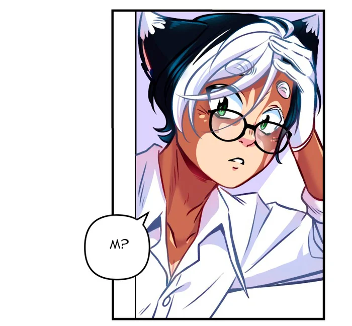 Chapter 70: Girls, girls, girls (Part 25) - My, Comics, Translation, Translated by myself, Neko, Katzenjammer (comic), Longpost, Series KatzenJammer 0  