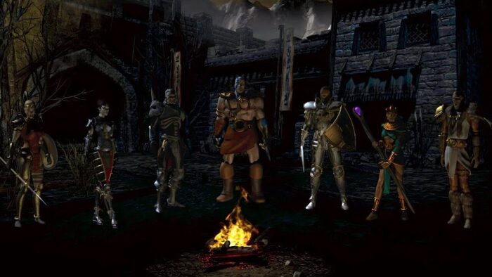 Diablo 2 - 2000 ���