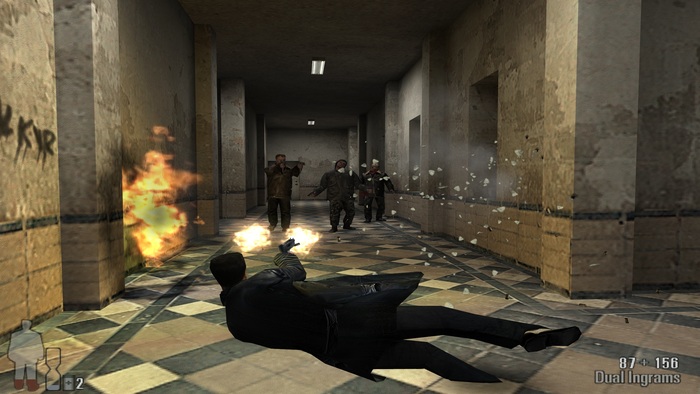 Max Payne - 2001 ���