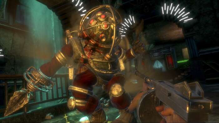 Bioshock - 2007 ���
