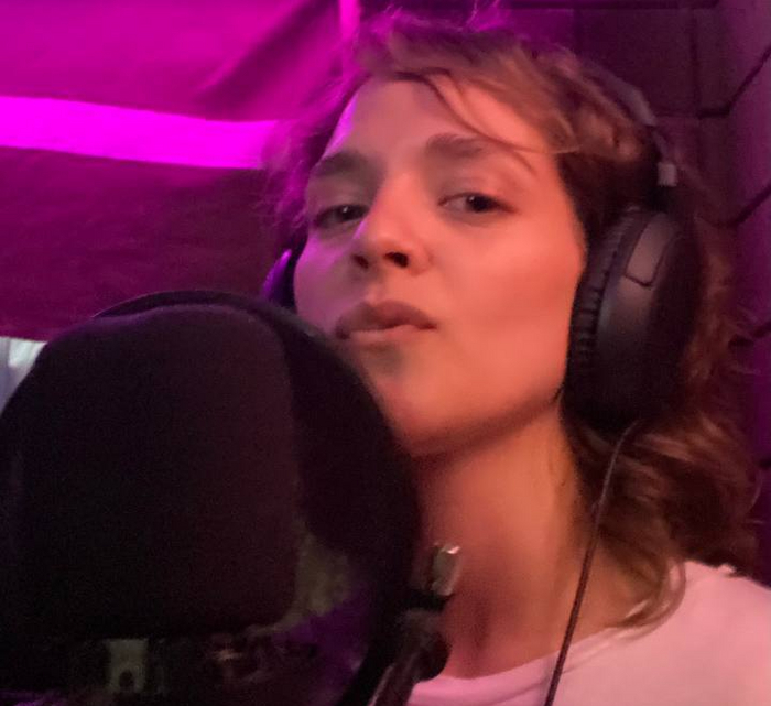 Озвучиваем фильм Команда Paper pirates Фрагменты фильма Нигде 1997 ...