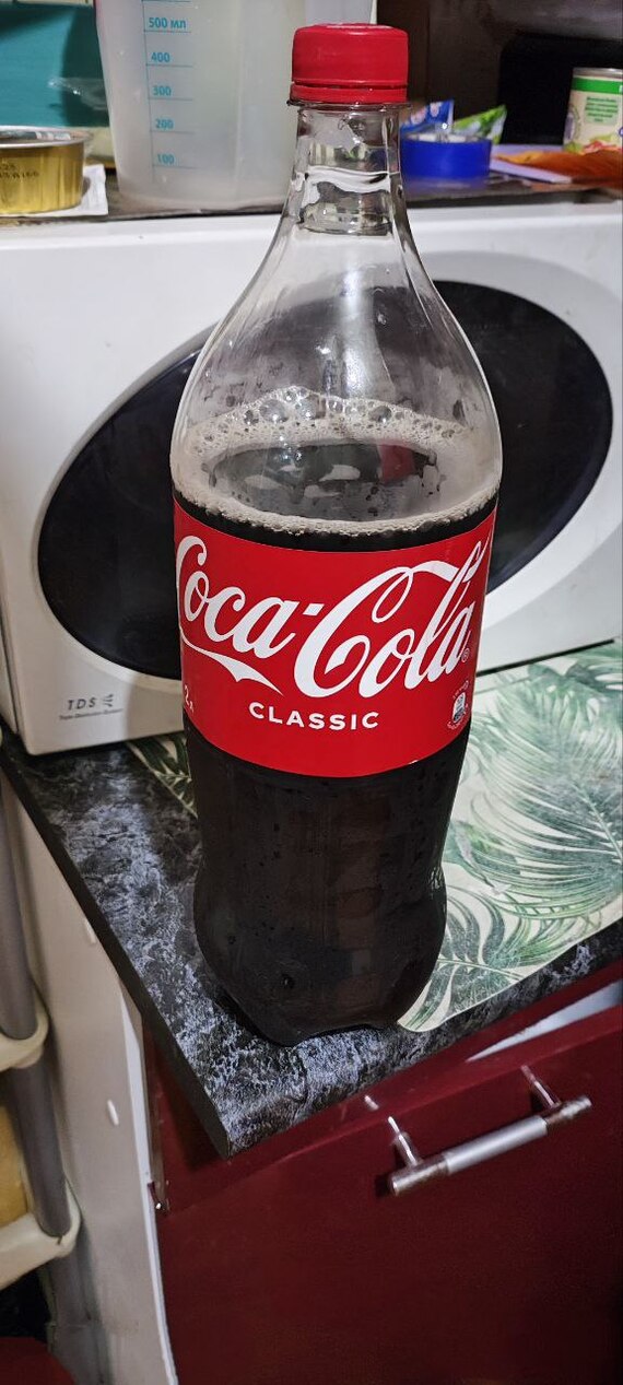 Сама бутылка